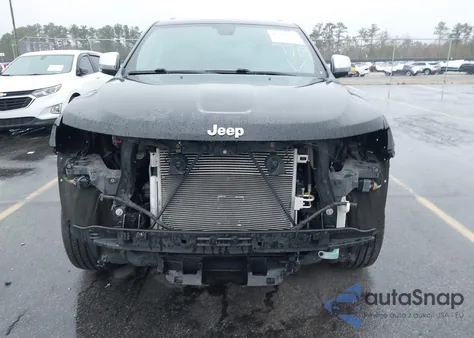 2017 Jeep Grand Cherokee Limited 4X4 from USA, damaged, VIN 1C4RJFBG8HC942941